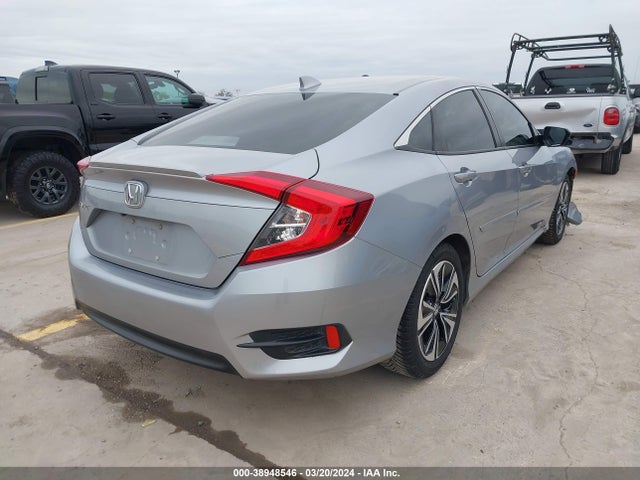 Honda Civic Ex-l 2018 2HGFC1F73JH642786 Image 4