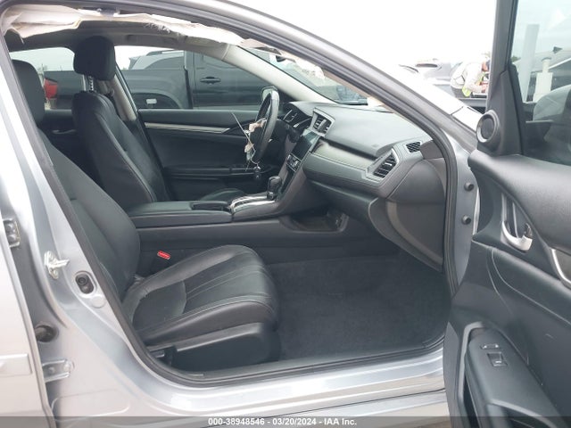 Honda Civic Ex-l 2018 2HGFC1F73JH642786 Image 5