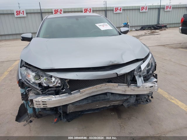 Honda Civic Ex-l 2018 2HGFC1F73JH642786 Image 6