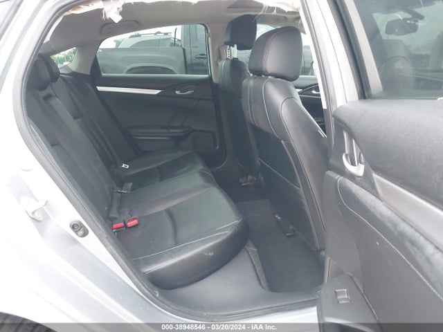 Honda Civic Ex-l 2018 2HGFC1F73JH642786 Image 8