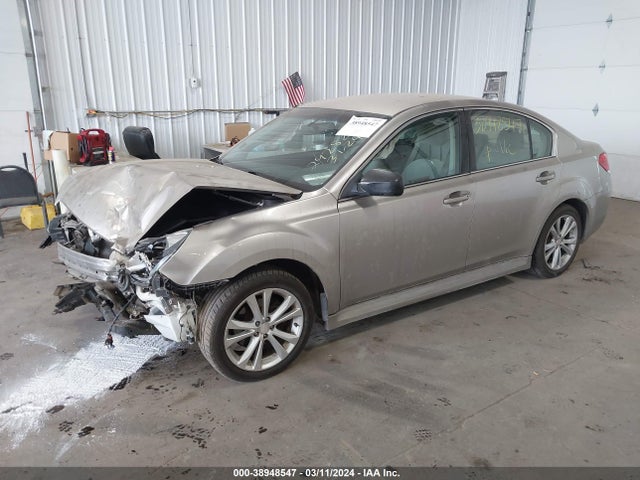 4S3BMCA67E3038204 Subaru Legacy 2.5i