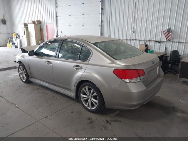 4S3BMCA67E3038204 Subaru Legacy 2.5i