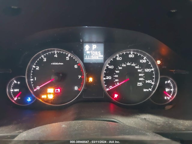 4S3BMCA67E3038204 Subaru Legacy 2.5i