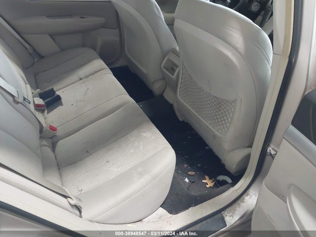 4S3BMCA67E3038204 Subaru Legacy 2.5i