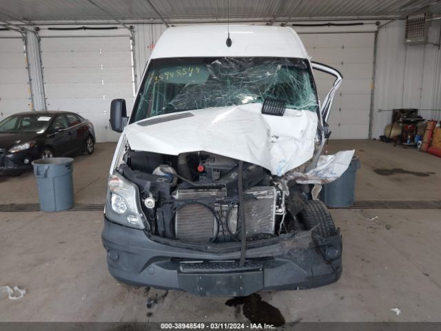 WD3PE8DD4GP278021 Mercedes-Benz Sprinter 2500 High  Roof/high Roof