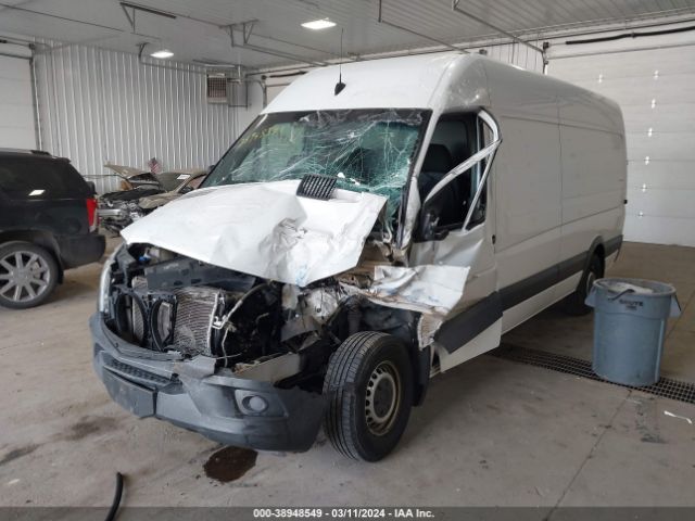 WD3PE8DD4GP278021 Mercedes-Benz Sprinter 2500 High  Roof/high Roof