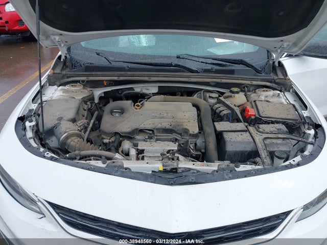 Chevrolet MALIBU LS 2016 1G1ZB5ST9GF238242 Image 10