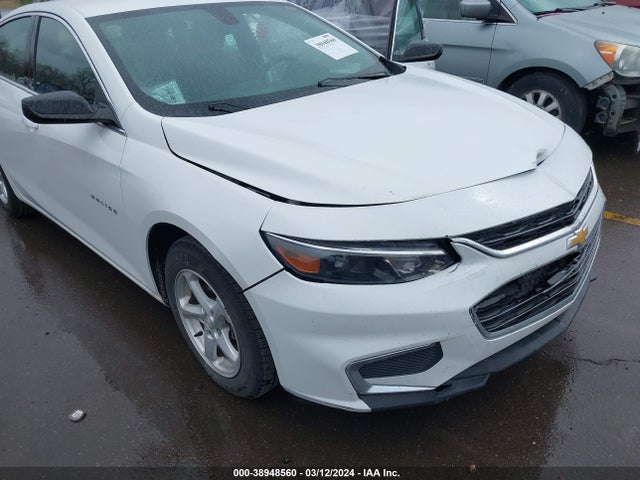 Chevrolet MALIBU LS 2016 1G1ZB5ST9GF238242 Image 12