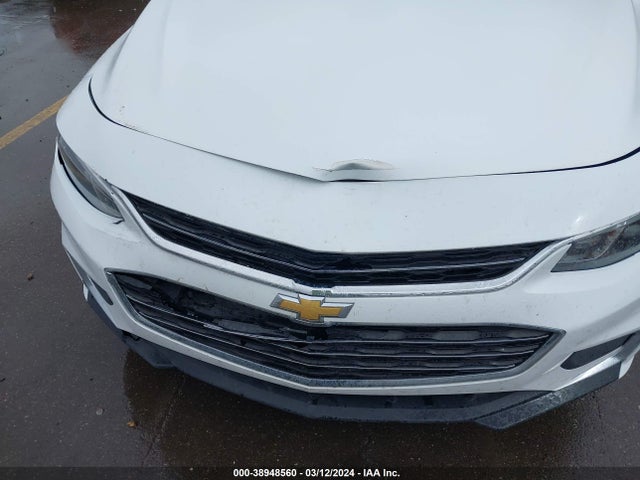 Chevrolet MALIBU LS 2016 1G1ZB5ST9GF238242 Image 13