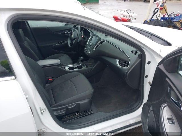 Chevrolet MALIBU LS 2016 1G1ZB5ST9GF238242 Image 5