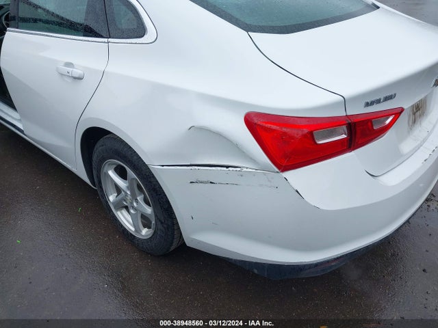 Chevrolet MALIBU LS 2016 1G1ZB5ST9GF238242 Image 6