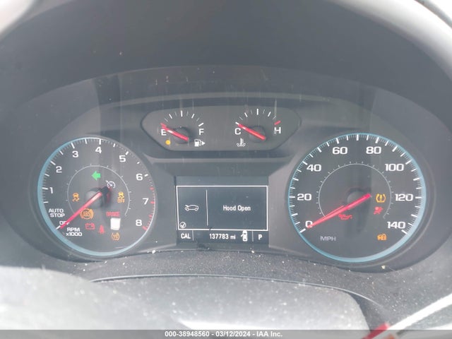 Chevrolet MALIBU LS 2016 1G1ZB5ST9GF238242 Image 7