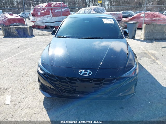 Hyundai ELANTRA SEL 2023 KMHLM4AG2PU568124 Image 12