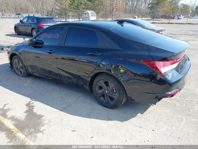 Hyundai ELANTRA SEL 2023 KMHLM4AG2PU568124 Image 3