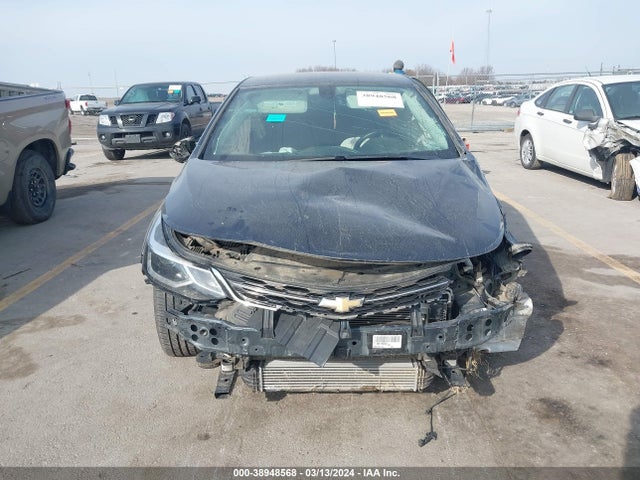 Chevrolet Cruze Premier Auto 2018 1G1BF5SM2J7119979 Image 13