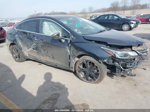 Chevrolet Cruze Premier Auto 2018 1G1BF5SM2J7119979 Image 14