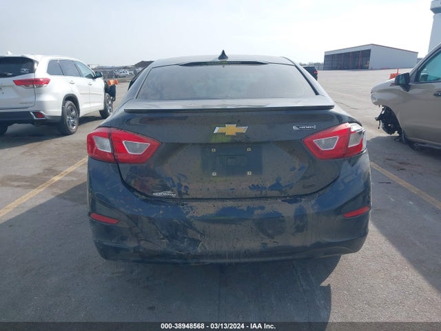 Chevrolet Cruze Premier Auto 2018 1G1BF5SM2J7119979 Image 17