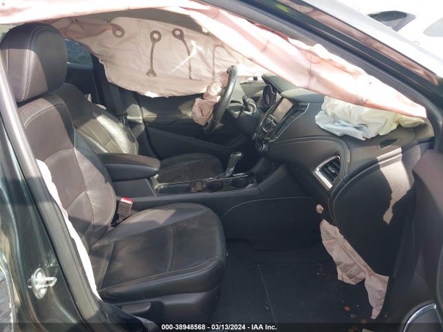 Chevrolet Cruze Premier Auto 2018 1G1BF5SM2J7119979 Image 5