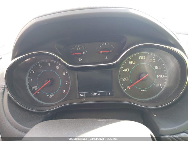 Chevrolet Cruze Premier Auto 2018 1G1BF5SM2J7119979 Image 7