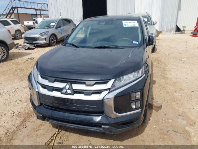 JA4APUAU2MU032126 Mitsubishi Outlander Sport 2.0 Be 2wd/2.0 Es 2wd/2.0 Le 2wd/2.0 S 2wd