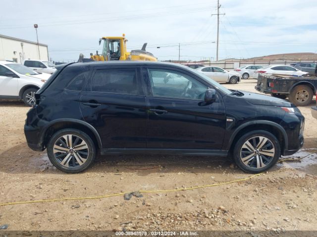 JA4APUAU2MU032126 Mitsubishi Outlander Sport 2.0 Be 2wd/2.0 Es 2wd/2.0 Le 2wd/2.0 S 2wd