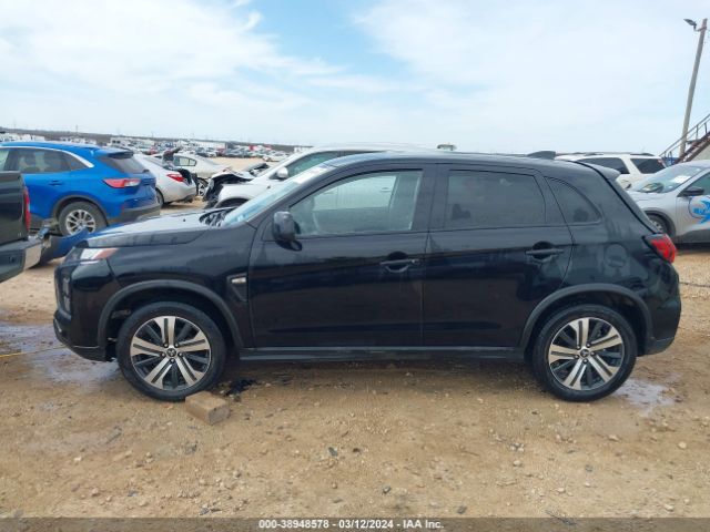 JA4APUAU2MU032126 Mitsubishi Outlander Sport 2.0 Be 2wd/2.0 Es 2wd/2.0 Le 2wd/2.0 S 2wd