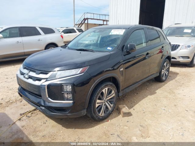 JA4APUAU2MU032126 Mitsubishi Outlander Sport 2.0 Be 2wd/2.0 Es 2wd/2.0 Le 2wd/2.0 S 2wd