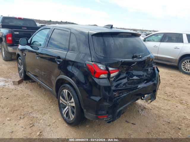 JA4APUAU2MU032126 Mitsubishi Outlander Sport 2.0 Be 2wd/2.0 Es 2wd/2.0 Le 2wd/2.0 S 2wd