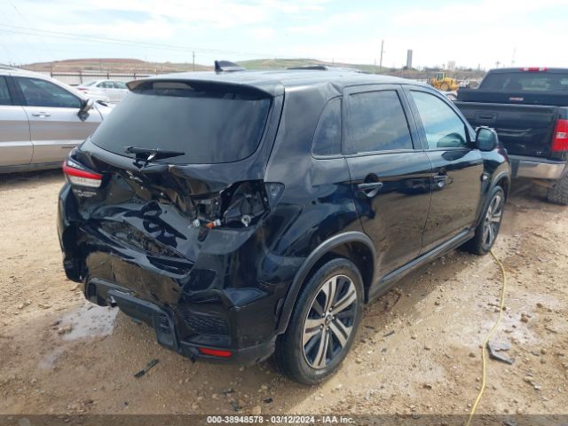 JA4APUAU2MU032126 Mitsubishi Outlander Sport 2.0 Be 2wd/2.0 Es 2wd/2.0 Le 2wd/2.0 S 2wd