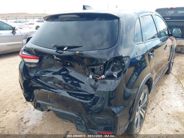 JA4APUAU2MU032126 Mitsubishi Outlander Sport 2.0 Be 2wd/2.0 Es 2wd/2.0 Le 2wd/2.0 S 2wd