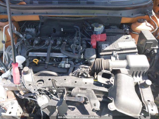 3N1CP5CU4KL543316 Nissan KICKS SR