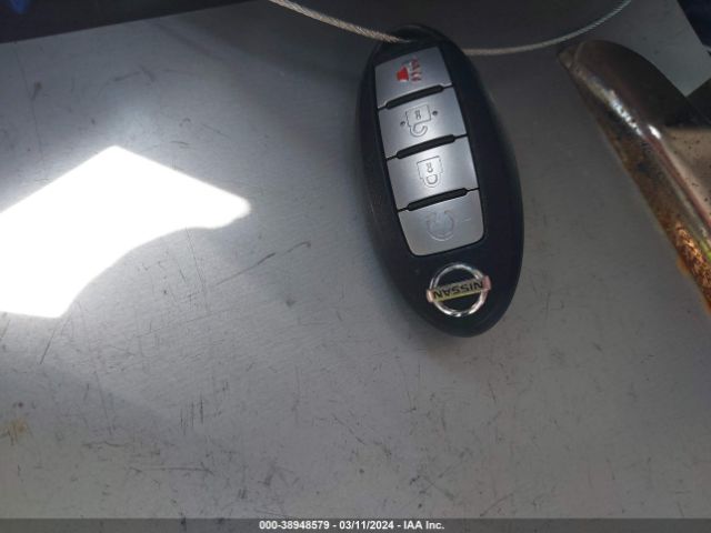 3N1CP5CU4KL543316 Nissan KICKS SR