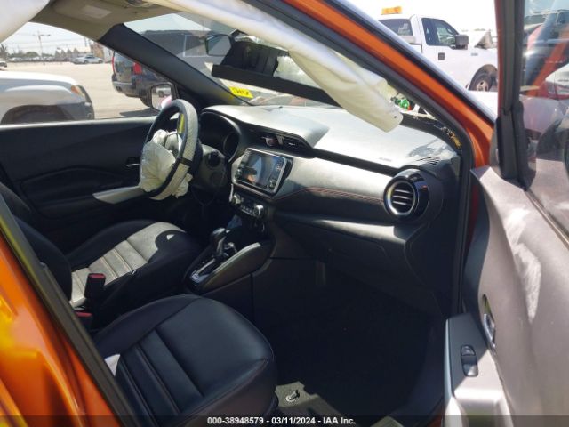 3N1CP5CU4KL543316 Nissan KICKS SR