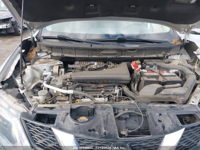 Nissan ROGUE SV 2016 KNMAT2MVXGP630025 Image 10