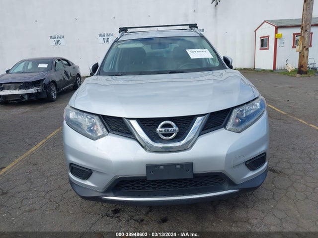 Nissan ROGUE SV 2016 KNMAT2MVXGP630025 Image 11