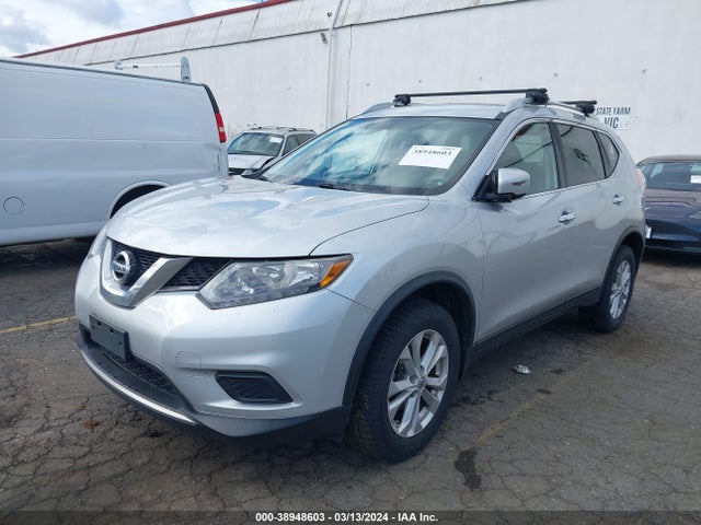 Nissan ROGUE SV 2016 KNMAT2MVXGP630025 Image 2