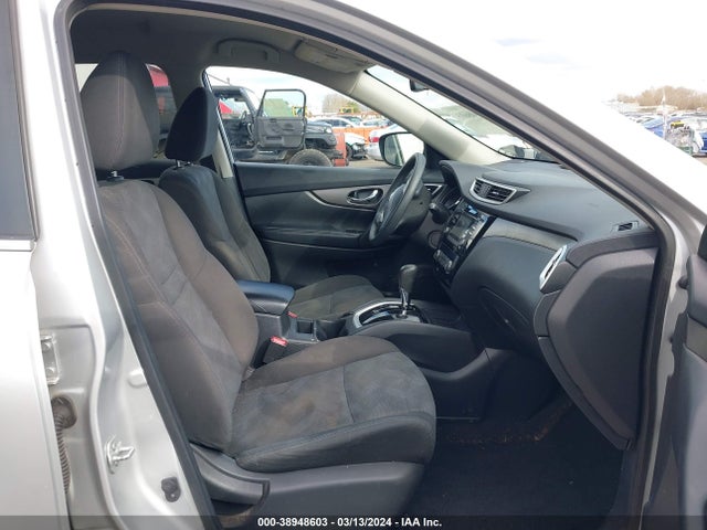 Nissan ROGUE SV 2016 KNMAT2MVXGP630025 Image 5