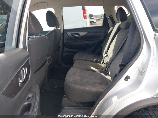 Nissan ROGUE SV 2016 KNMAT2MVXGP630025 Image 8