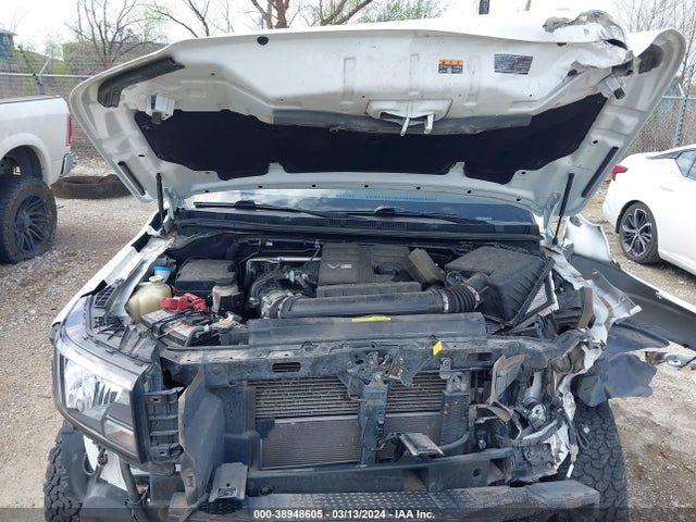 Nissan Frontier S 4x2 2022 1N6ED1EJ2NN617389 Image 10