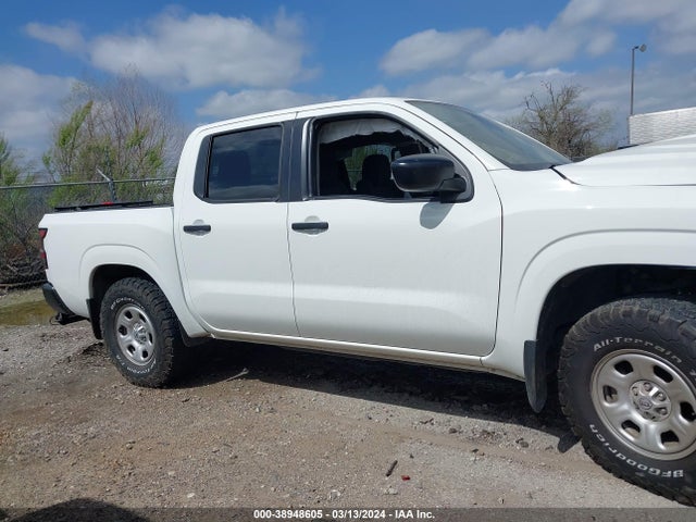 Nissan Frontier S 4x2 2022 1N6ED1EJ2NN617389 Image 14