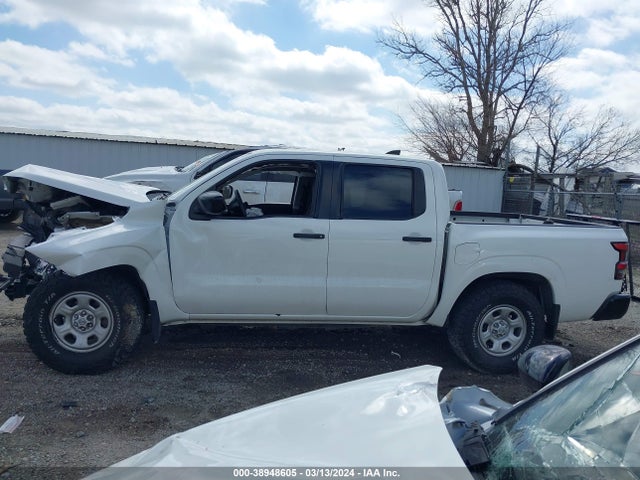 Nissan Frontier S 4x2 2022 1N6ED1EJ2NN617389 Image 15