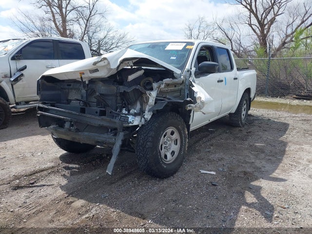 Nissan Frontier S 4x2 2022 1N6ED1EJ2NN617389 Image 2
