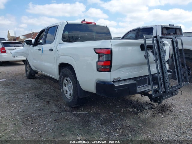 Nissan Frontier S 4x2 2022 1N6ED1EJ2NN617389 Image 3