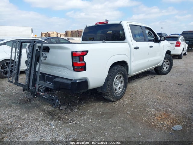 Nissan Frontier S 4x2 2022 1N6ED1EJ2NN617389 Image 4