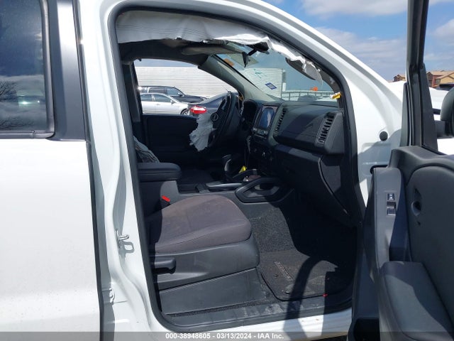 Nissan Frontier S 4x2 2022 1N6ED1EJ2NN617389 Image 5