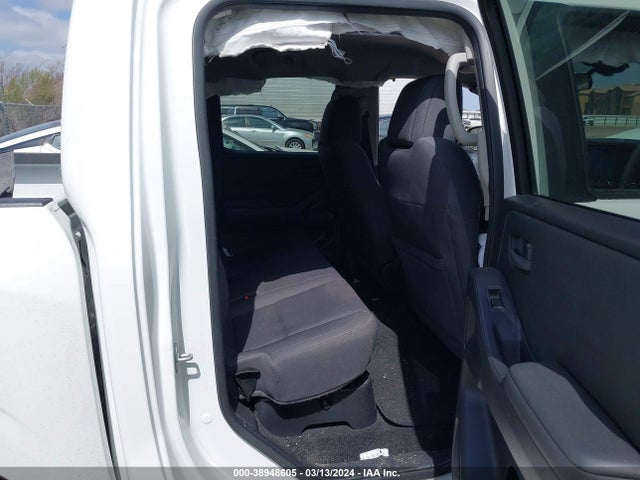 Nissan Frontier S 4x2 2022 1N6ED1EJ2NN617389 Image 8