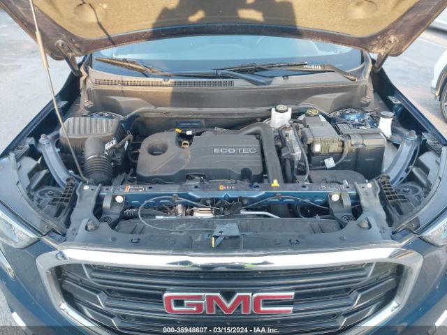3GKALMEV1LL109666 GMC Terrain Fwd Sle