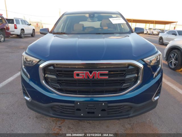 3GKALMEV1LL109666 GMC Terrain Fwd Sle