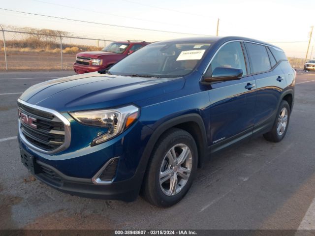 3GKALMEV1LL109666 GMC Terrain Fwd Sle