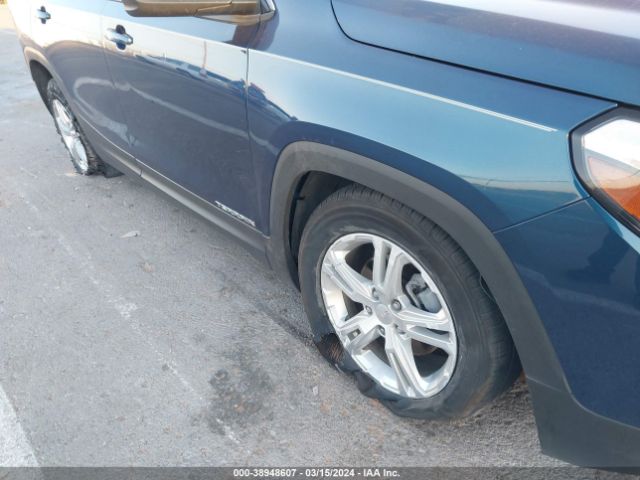 3GKALMEV1LL109666 GMC Terrain Fwd Sle